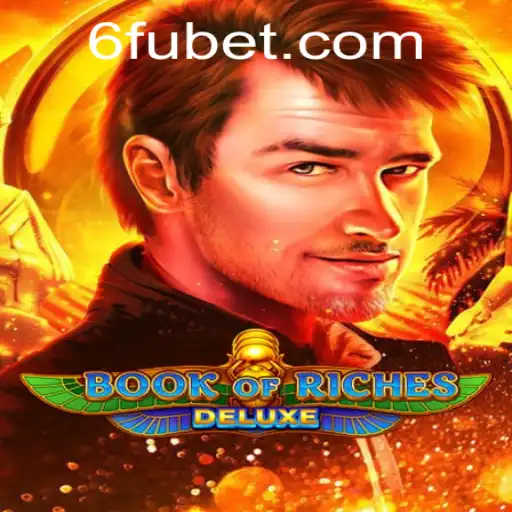 Explore o Mundo de BookofRichesDeluxe com Fubet